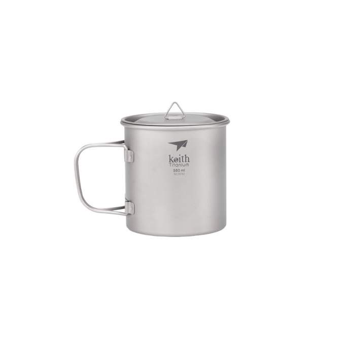 Keith Titanium Ti3206 550ml