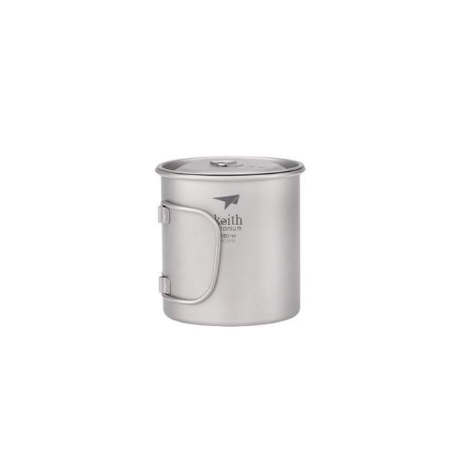 Keith Titanium Ti3206 550ml