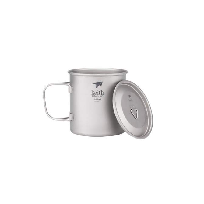 Keith Titanium Ti3207 600ml