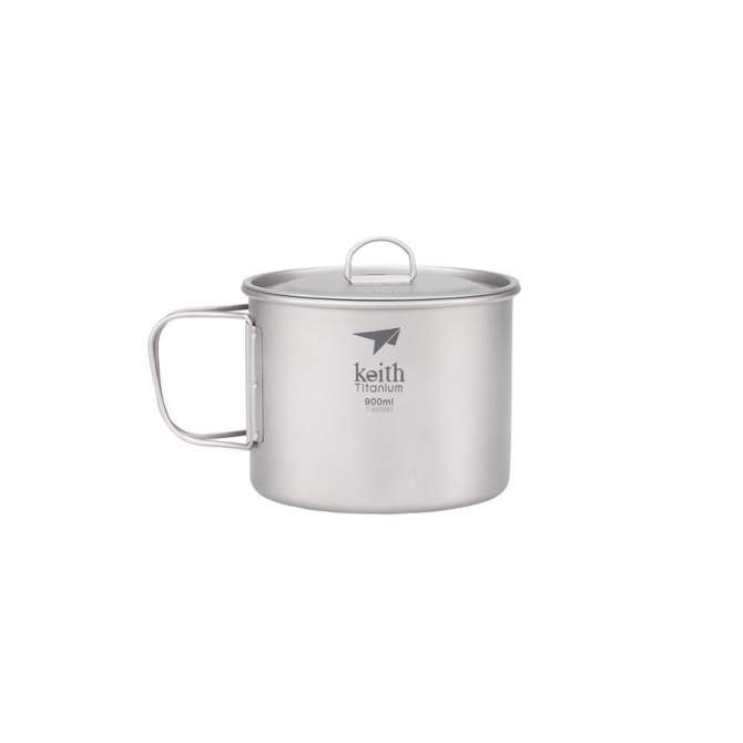 Keith Titanium Ti3209 900ml