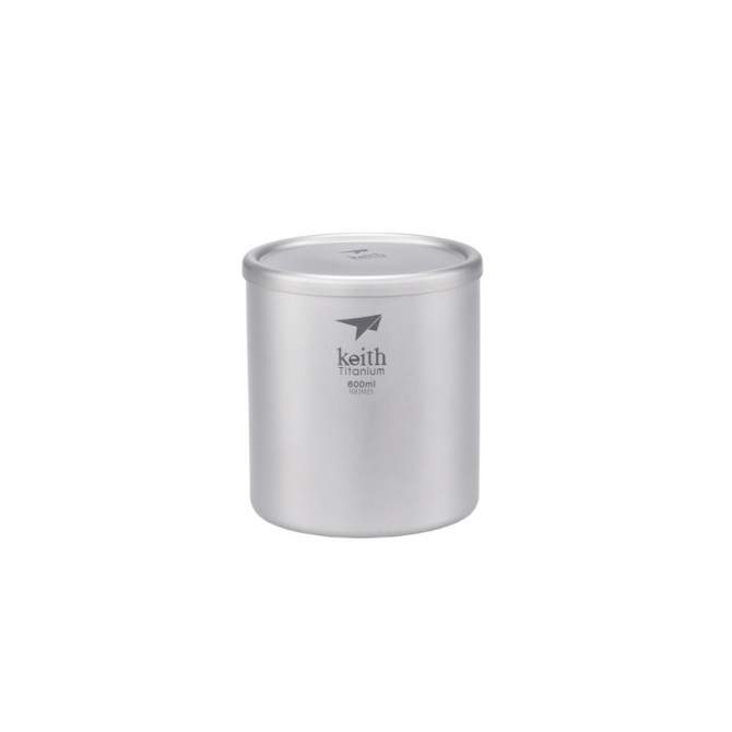 Keith Titanium Ti3307 600ml