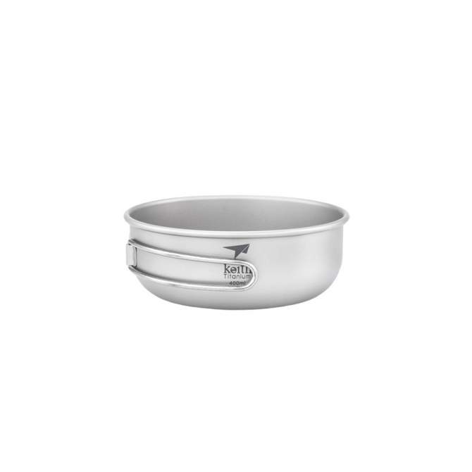 Keith Titanium Ti5324 400ml