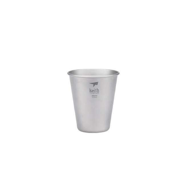 Keith Titanium Ti9001 350ml
