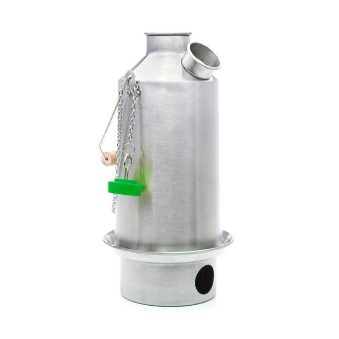 Kelly Kettle Base Camp Alumin, 1,6 л