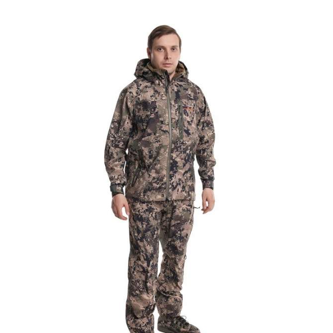 King Hunter STORM, Camo Green