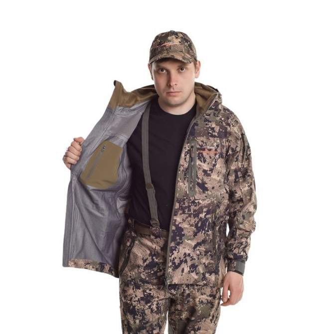 King Hunter STORM, Camo Green