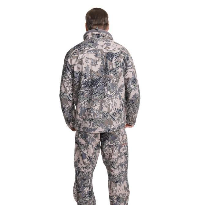 King Hunter SUMMER, Camo Gray