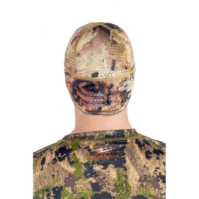 Шапка King Hunter WIND (Camo Duck)