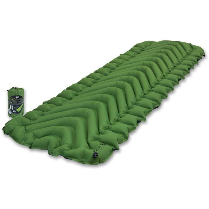 Klymit STATIC V, зелёный