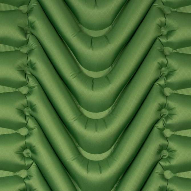 Klymit STATIC V, зелёный