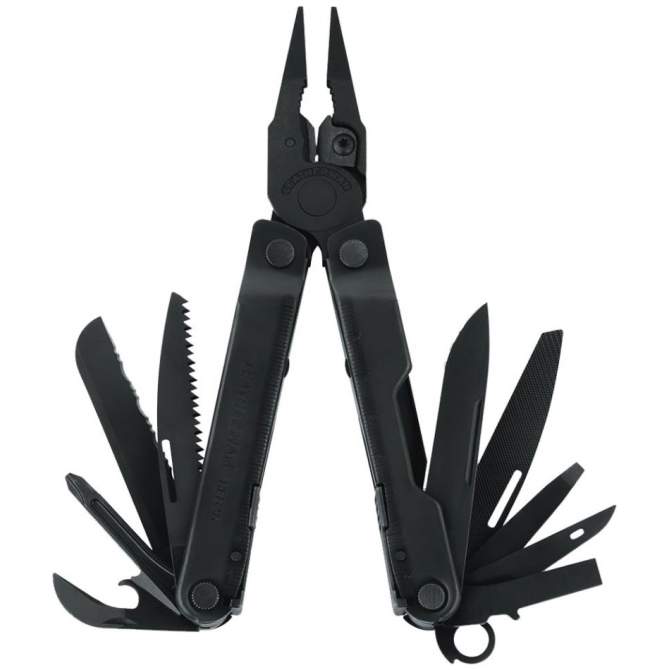 Leatherman REBAR BLACK