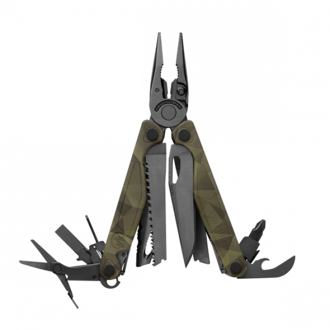 Leatherman CHARGE PLUS Forest Camo
