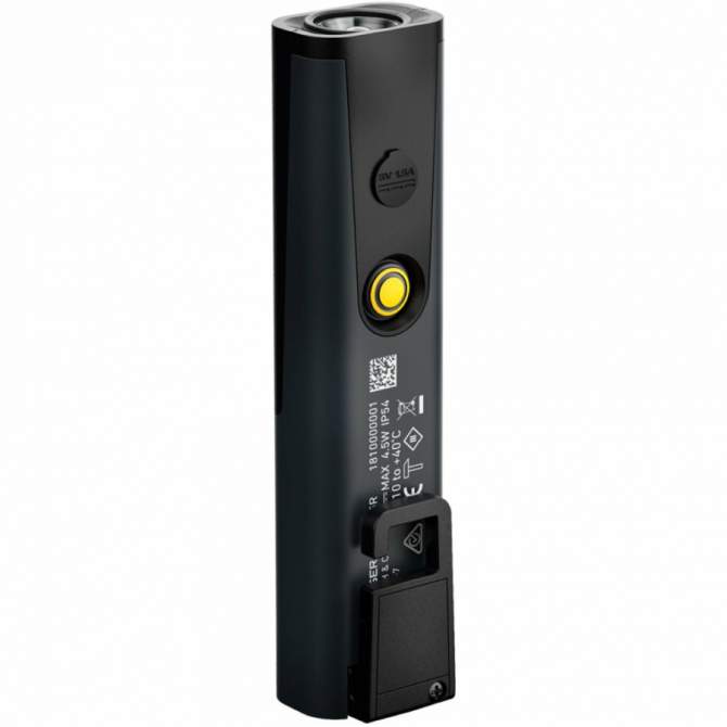 Led Lenser IW7R, чёрный