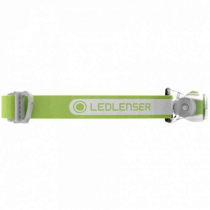 Led Lenser MH5, зелёно-белый