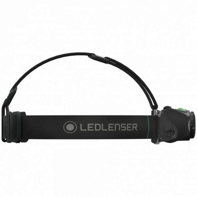 Led Lenser MH8, чёрный