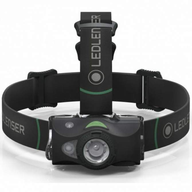 Led Lenser MH8, чёрный