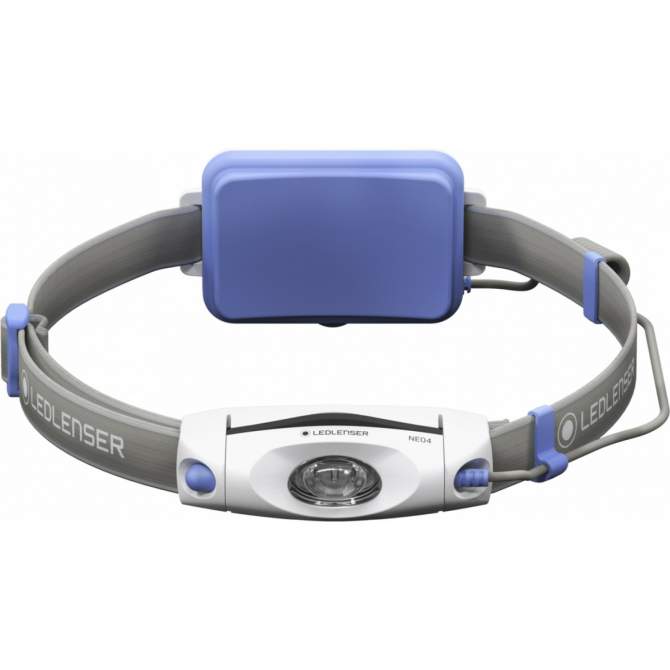 Led Lenser NEO 4, синий