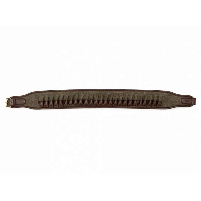 Maremmano BT 501 Canvas Cartridge Belt