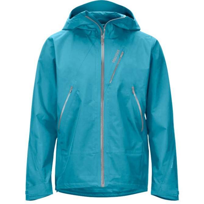 Marmot KNIFE EDGE JACKET, Enamel Blue