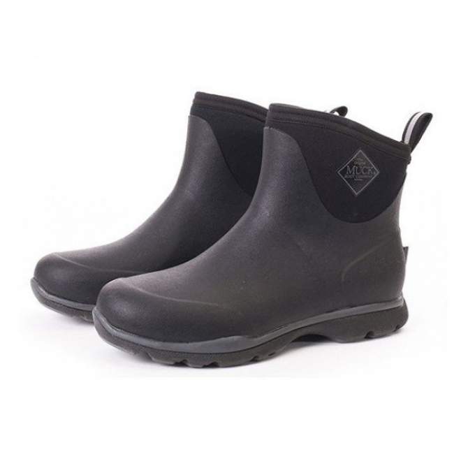 Muck Boot Arctic Excursion Ankle, Black