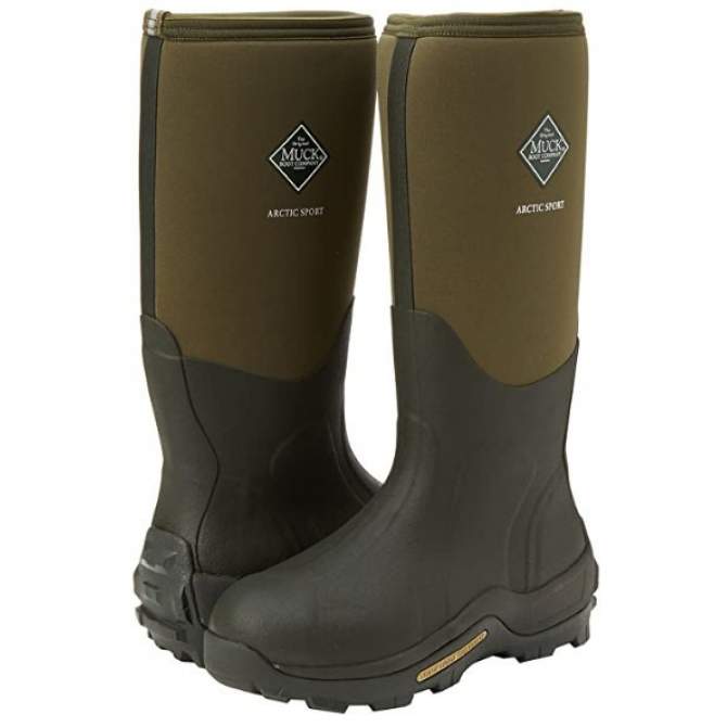 Muck Boot Arctic Sport, Moss