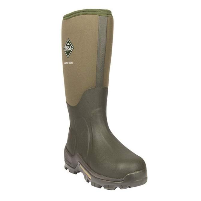 Muck Boot Arctic Sport, Moss