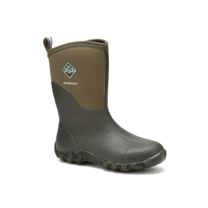 Muck Boot Edgewater II Mid, Moss