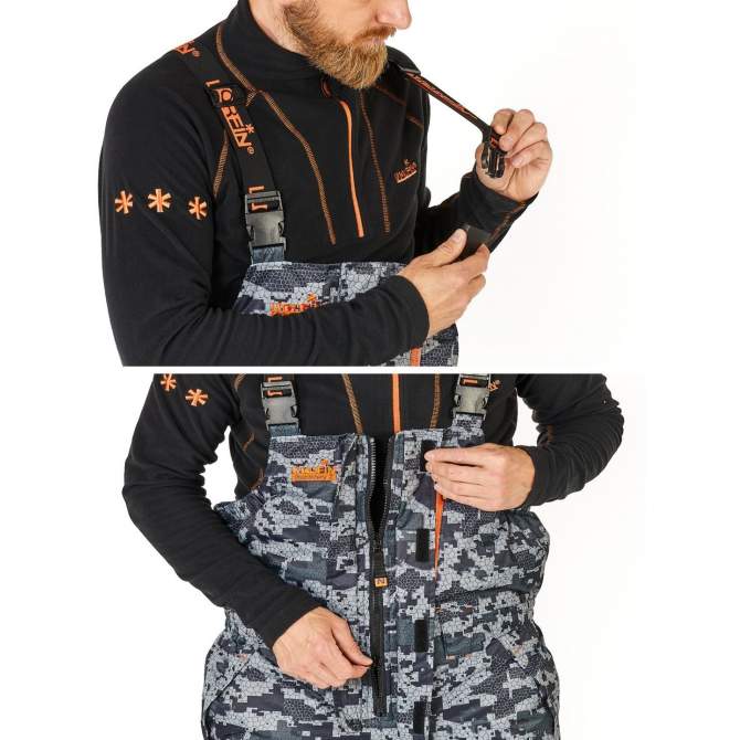 Norfin DISCOVERY 2, Le Camo