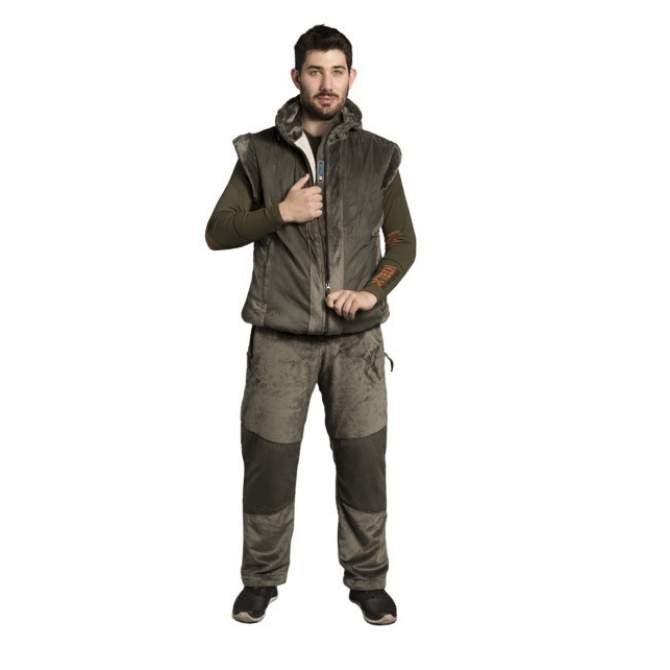 Жилет North Coast Arctic, Olive