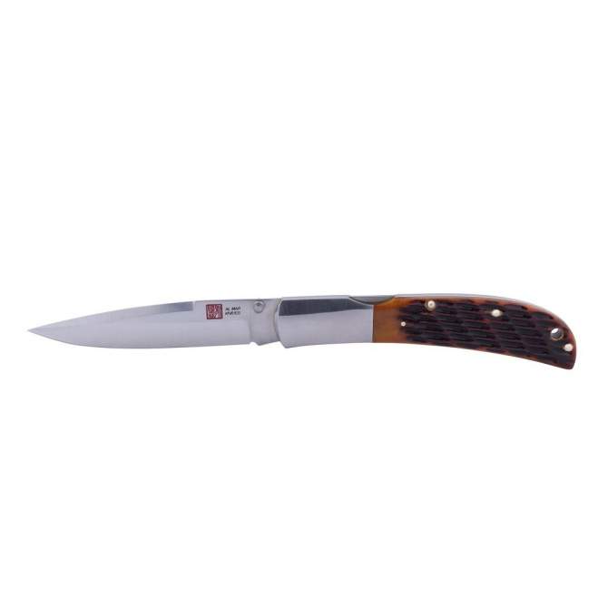 AL MAR Honey Jigged Bone 4, Bone