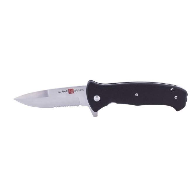AL MAR Sere 2020 G, 3,6 Combo, Black