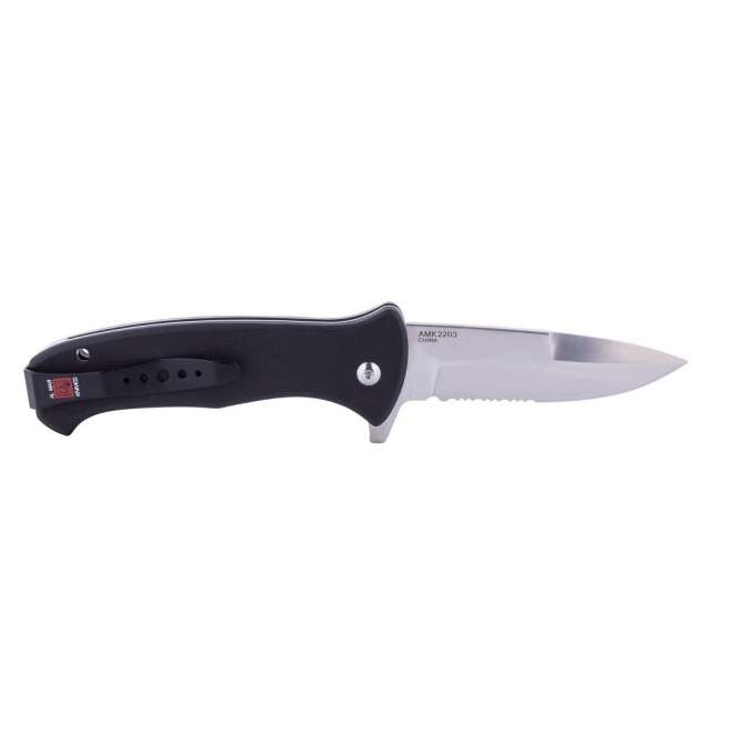 AL MAR Sere 2020 G, 3,6 Combo, Black