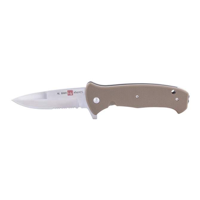AL MAR Sere 2020 G, 3,6 Combo, Coyote