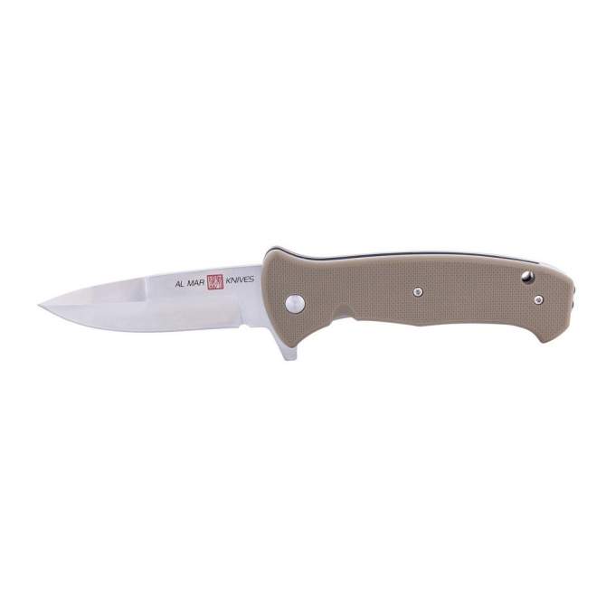 AL MAR Sere 2020 G, 3,6, Coyote