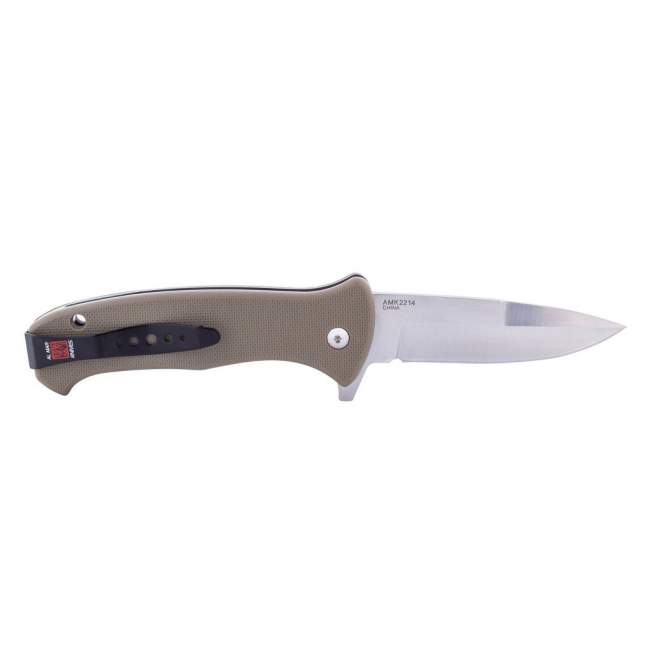 AL MAR Sere 2020 G, 3,6, Coyote