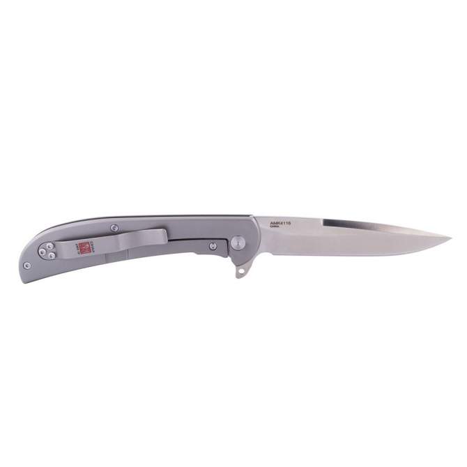 AL MAR Ultralight Titanium 4, Titanium
