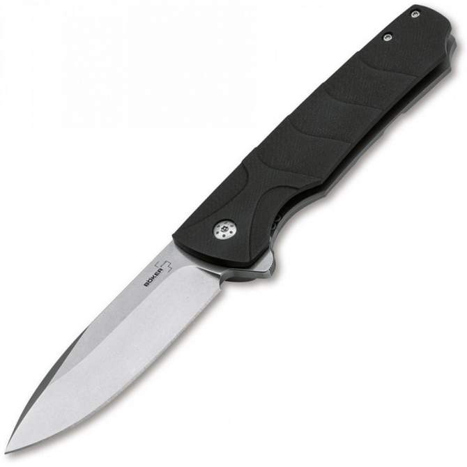 Boker Ridge