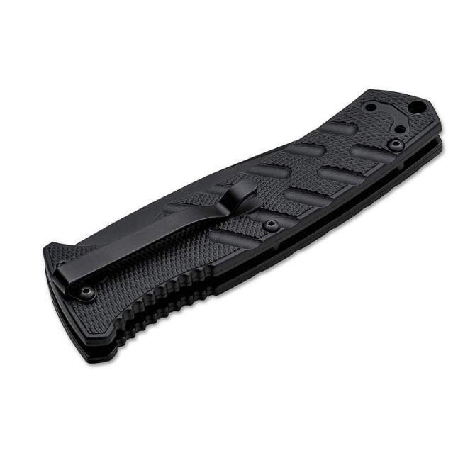 Boker Strike Tanto All Black