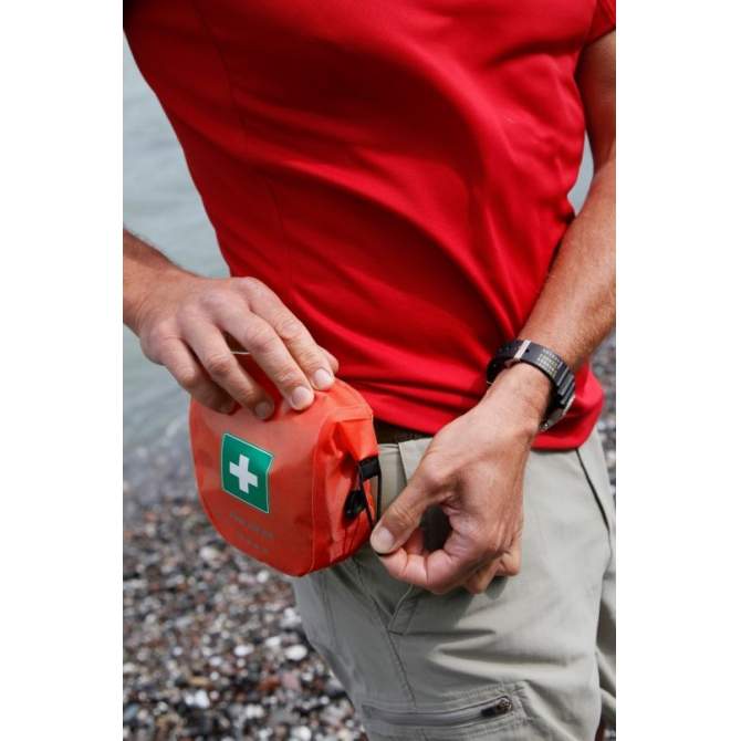 Ortlieb First-Aid-Kit Medium, Red