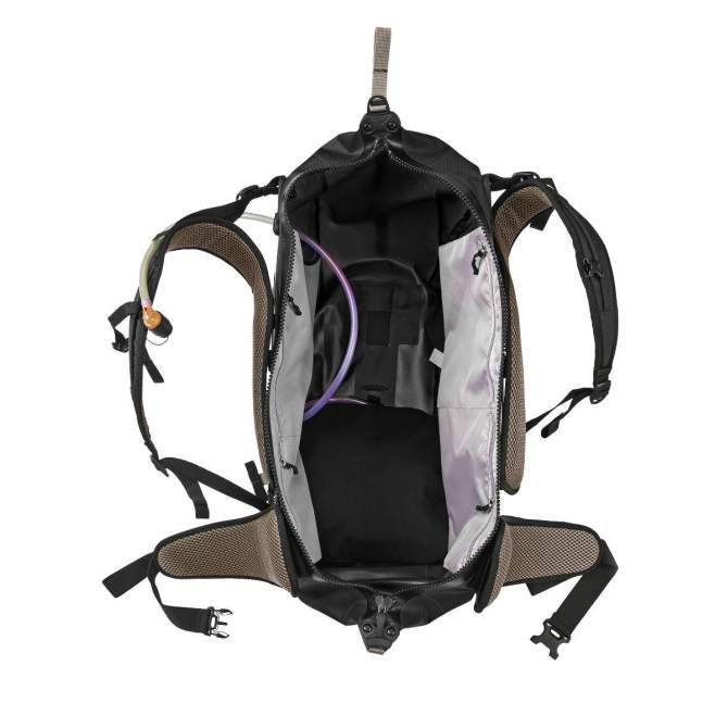Ortlieb Atrack 25L, Black