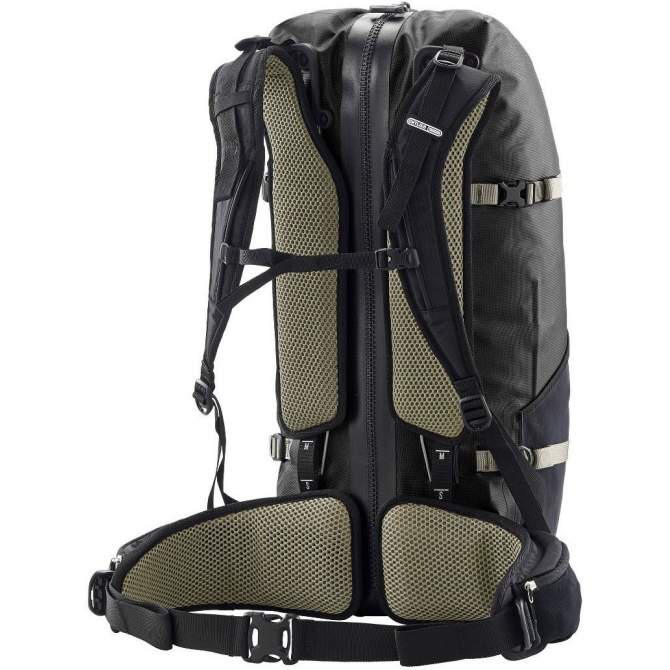 Ortlieb Atrack 35L, Black