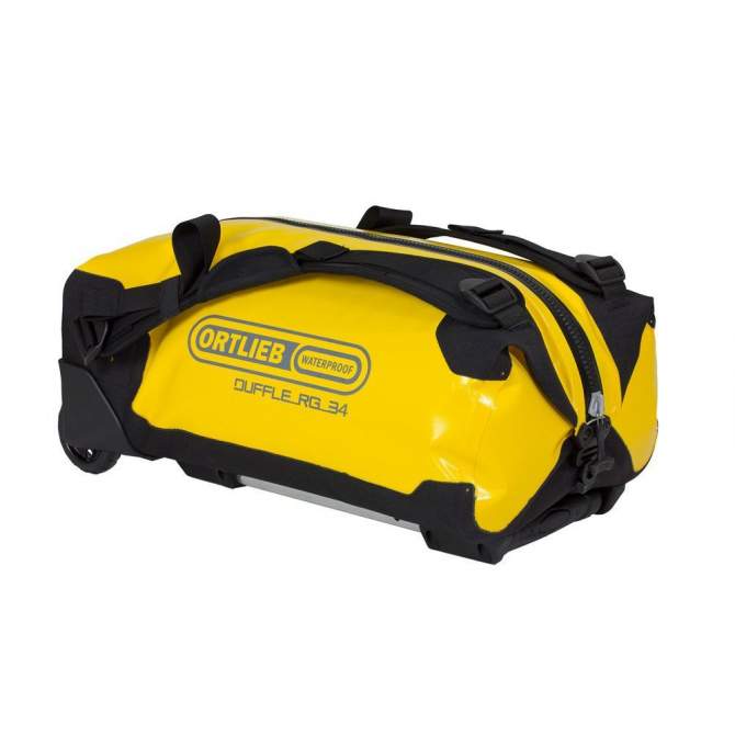 Ortlieb Duffle RG 34L, Sun Yellow
