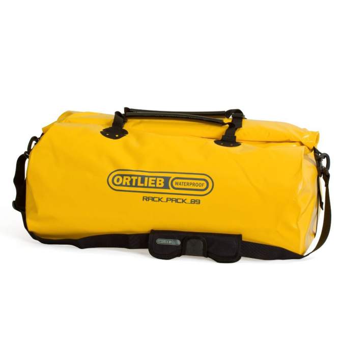 Ortlieb Rack-Pack 89L, Sun Yellow