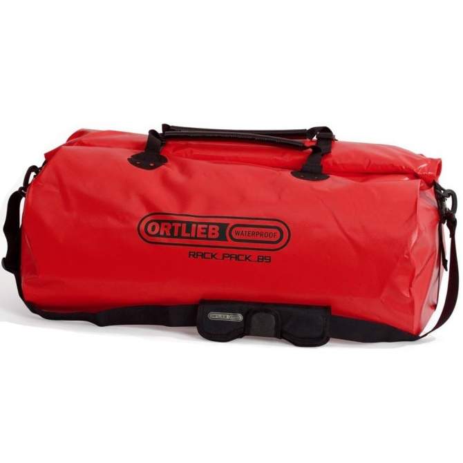 Ortlieb Rack Pack XL 89L, Red