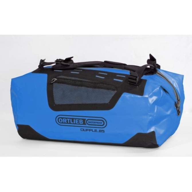 Ortlieb Duffle 85L, Oceanblue-Black