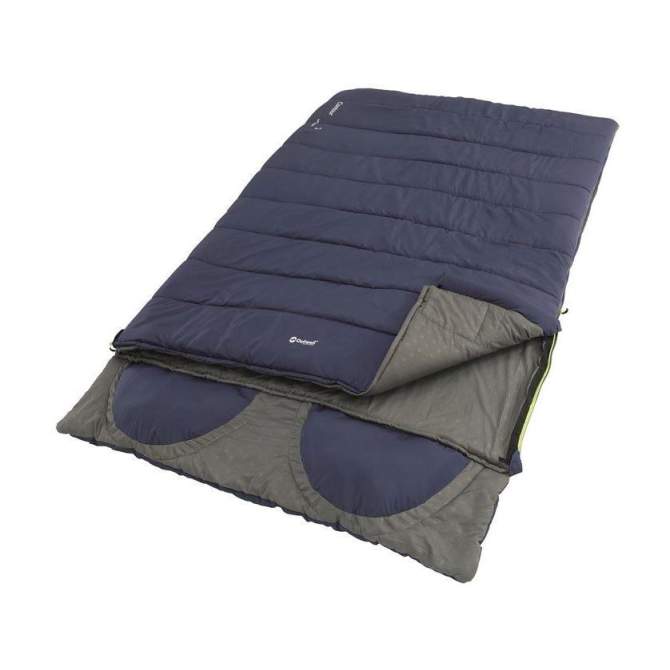 Outwell CONTOUR LUX DOUBLE, синий