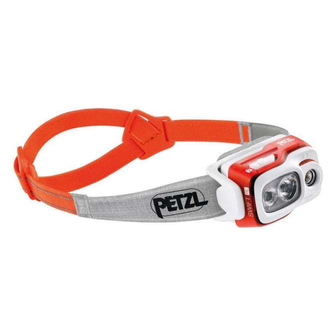 Petzl SWIFT RL Lamp, Orange