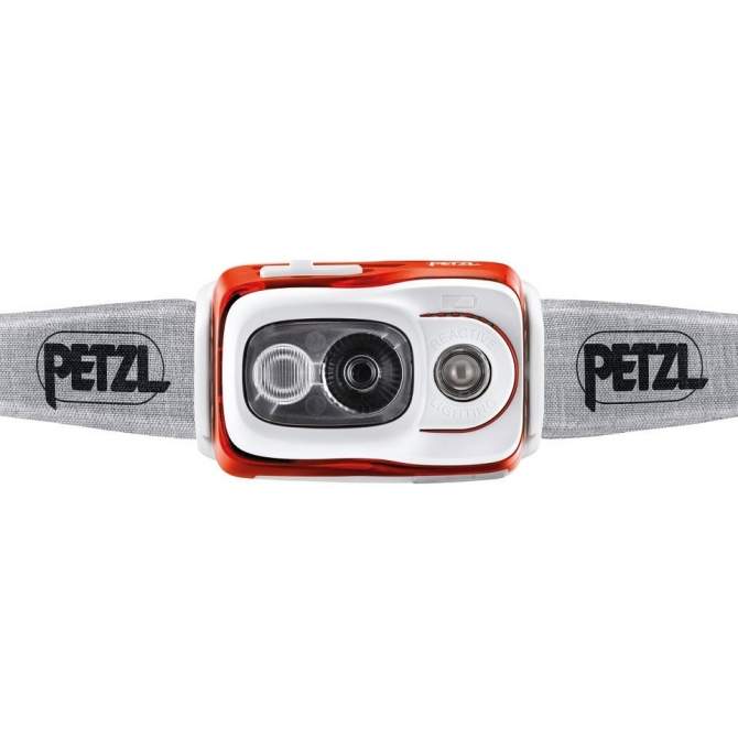 Petzl SWIFT RL Lamp, Orange