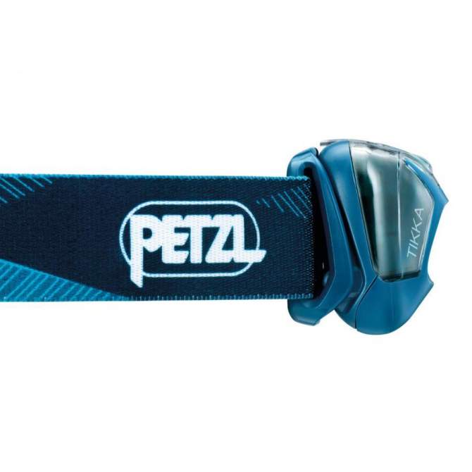 Petzl Tikka, Blue