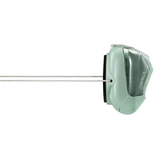 Petzl Zipka, Green